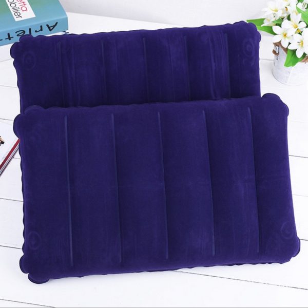 Travel Combo Deal – 6 Pcs Clothes Storage Bag | Inflatable Air Pillow | Portable Toothbrush Case