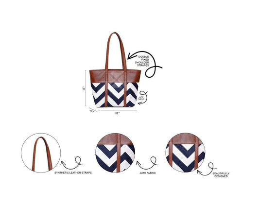 Women’s Pu Leather Printed Tote Bags For Women Tote Bag, Purse And Shoulder Bag